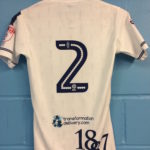 wycombe wanderers shirt